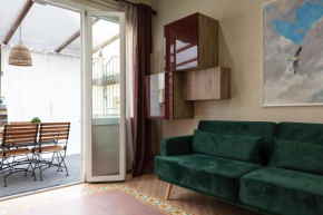 Roommo Apartments San Gallo, Florence